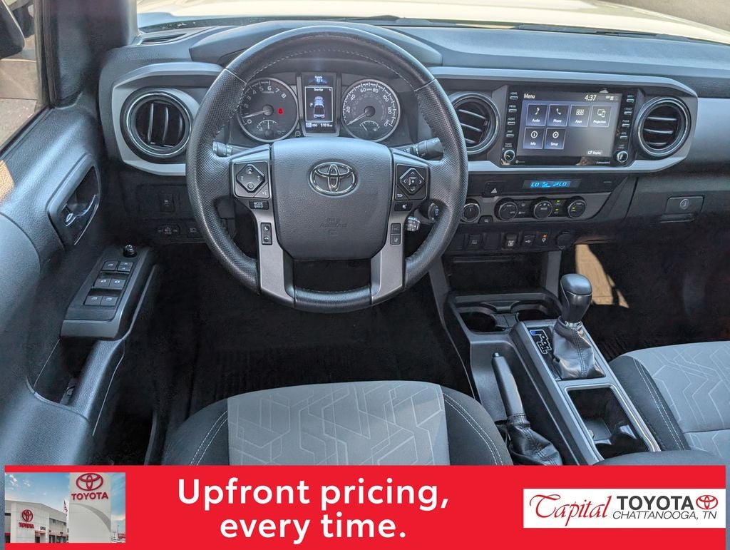 2023 Toyota Tacoma TRD Sport V6