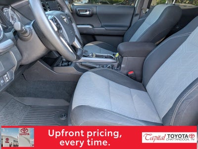 2023 Toyota Tacoma TRD Sport V6