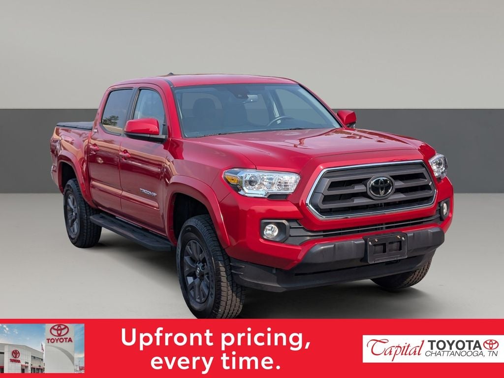 2023 Toyota Tacoma SR5 V6