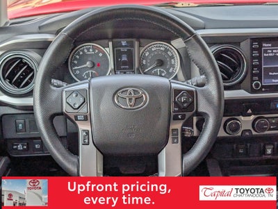 2023 Toyota Tacoma SR5 V6