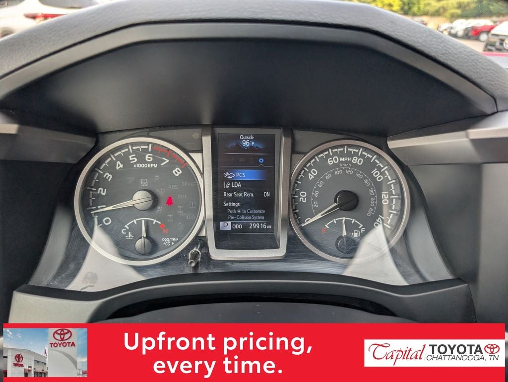 2023 Toyota Tacoma SR5 V6