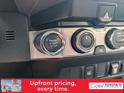 2023 Toyota Tacoma SR5 V6
