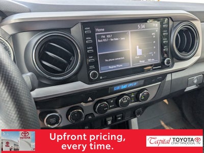 2023 Toyota Tacoma SR5 V6