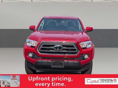 2023 Toyota Tacoma SR5 V6