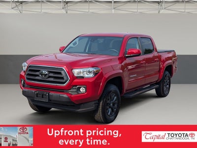 2023 Toyota Tacoma SR5 V6