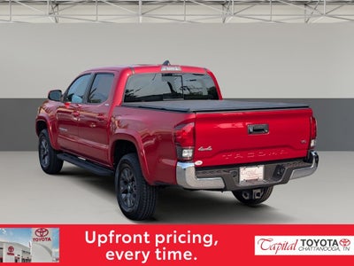 2023 Toyota Tacoma SR5 V6