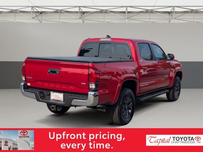2023 Toyota Tacoma SR5 V6