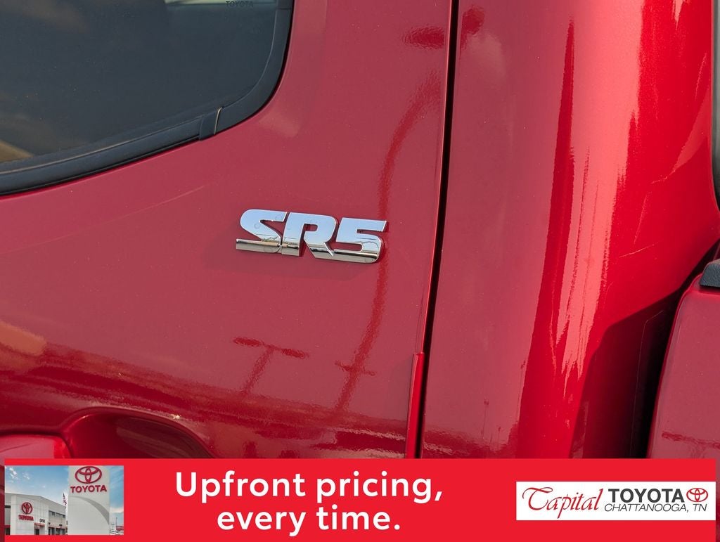2023 Toyota Tacoma SR5 V6