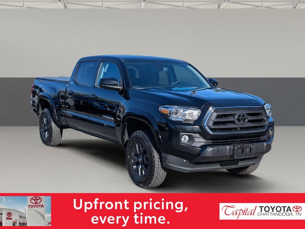 2023 Toyota Tacoma SR5 V6