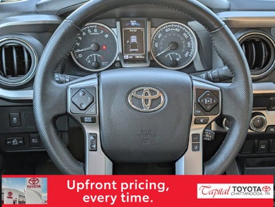 2023 Toyota Tacoma SR5 V6