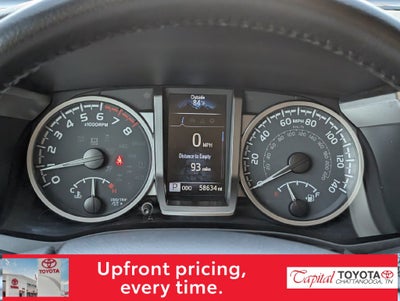2023 Toyota Tacoma SR5 V6