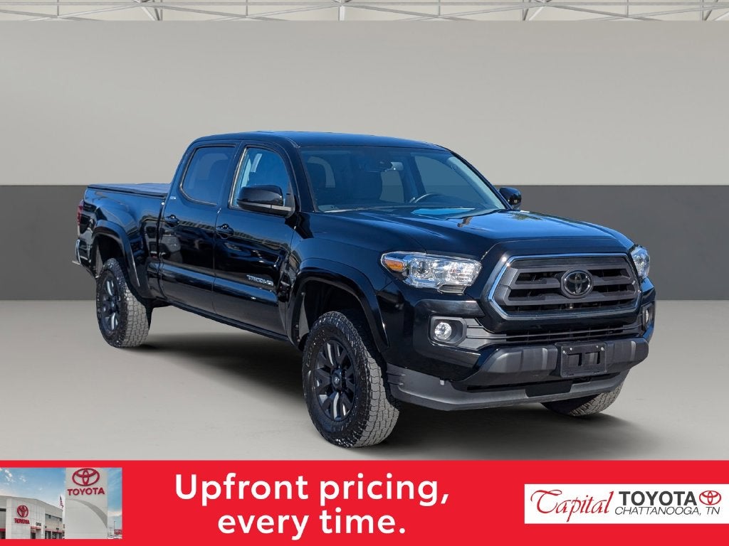 2023 Toyota Tacoma SR5 V6