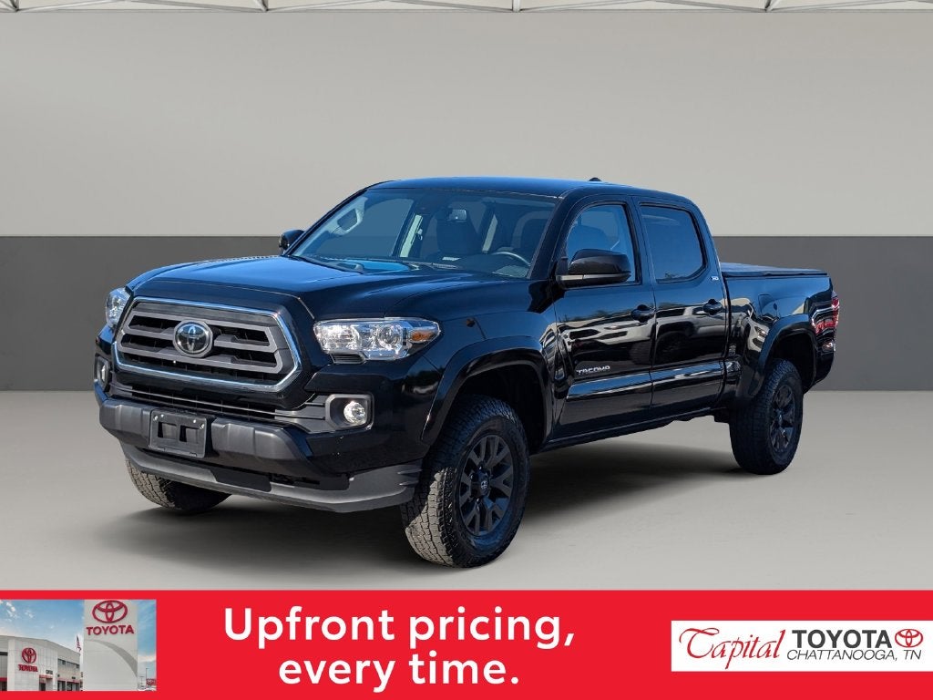 2023 Toyota Tacoma SR5 V6