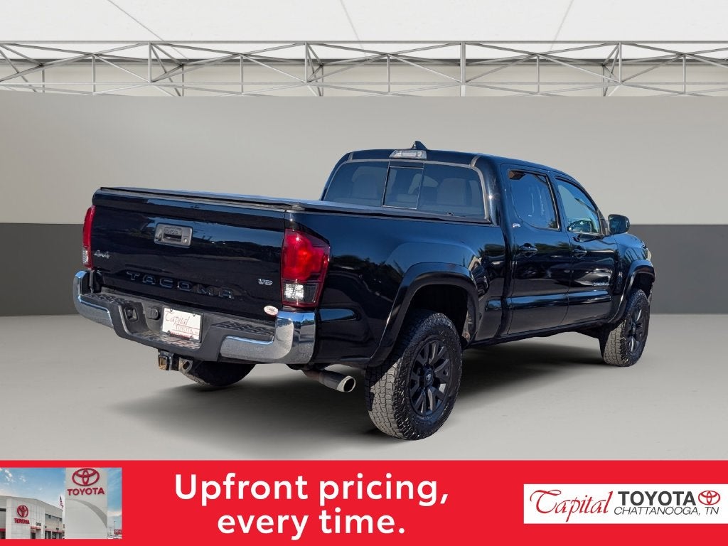 2023 Toyota Tacoma SR5 V6