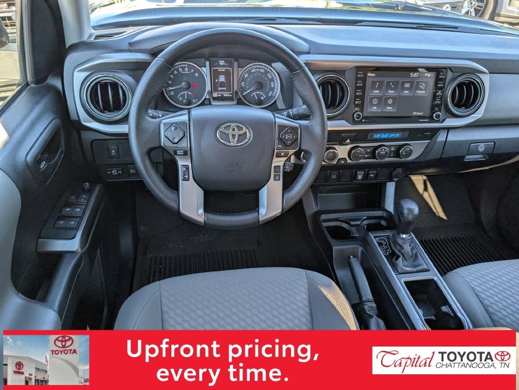 2023 Toyota Tacoma SR5 V6