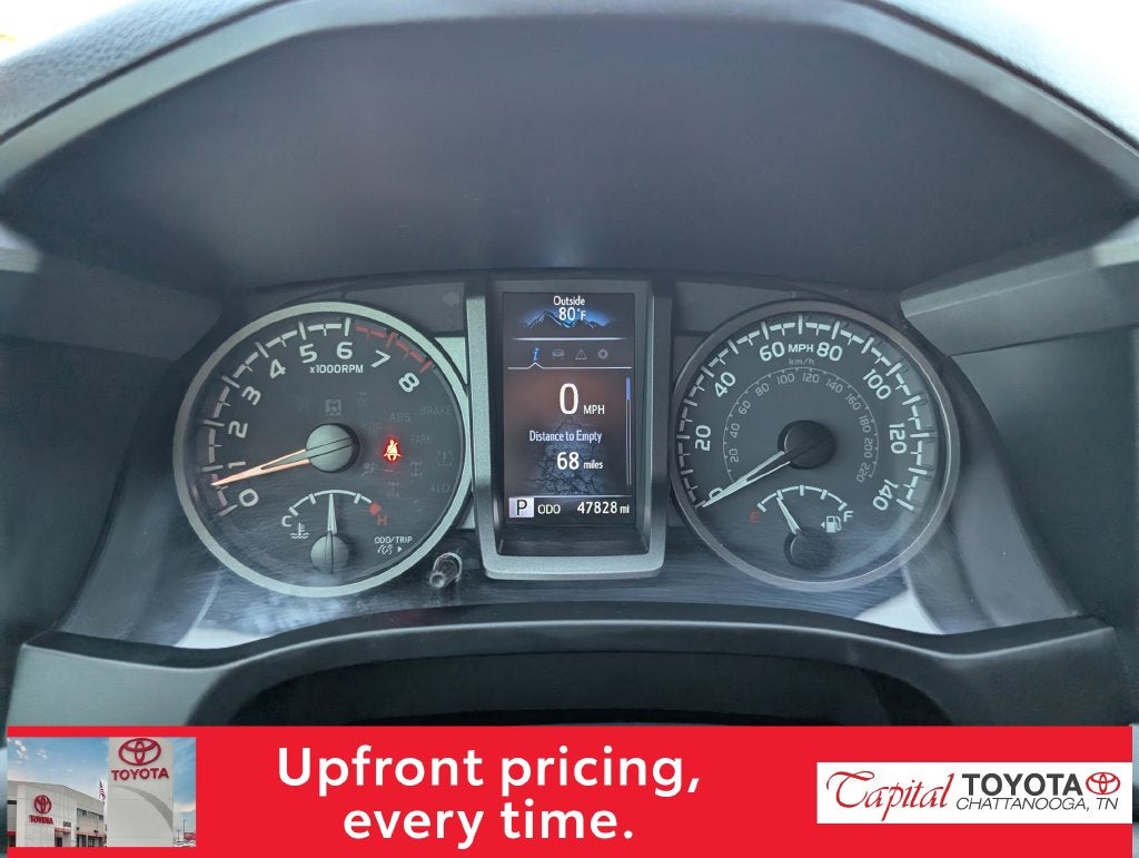 2023 Toyota Tacoma TRD Sport V6