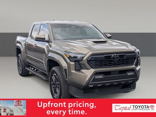2025 Toyota Tacoma TRD Sport