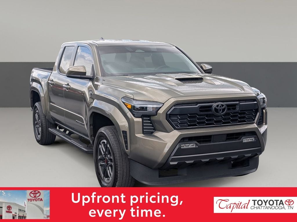 2025 Toyota Tacoma TRD Sport