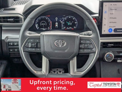 2025 Toyota Tacoma TRD Sport