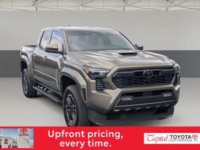 2025 Toyota Tacoma TRD Sport
