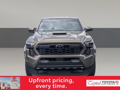 2025 Toyota Tacoma TRD Sport