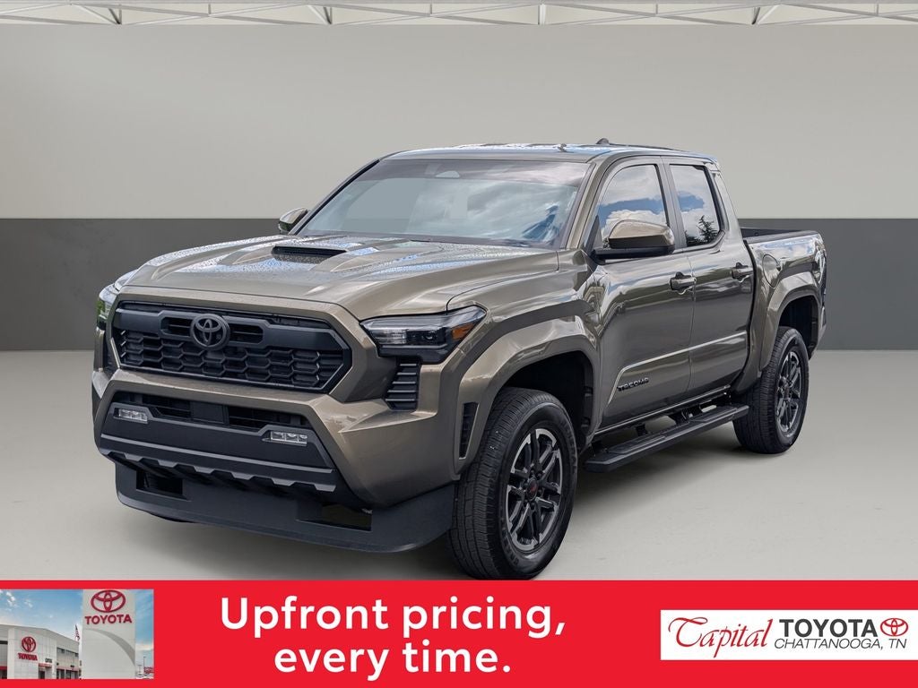 2025 Toyota Tacoma TRD Sport