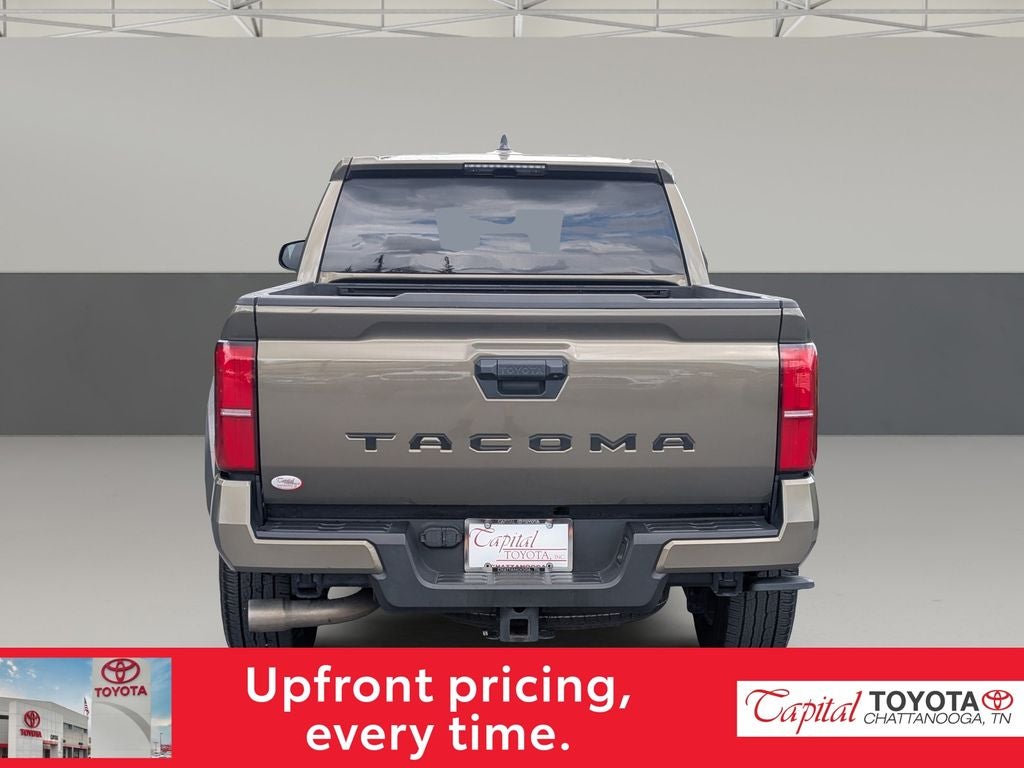 2025 Toyota Tacoma TRD Sport
