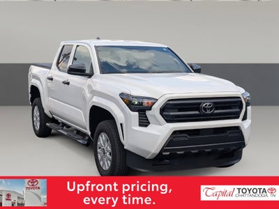 2025 Toyota Tacoma SR