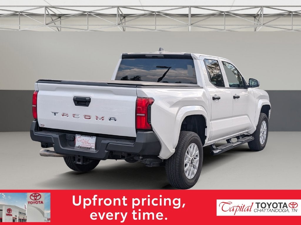 2025 Toyota Tacoma SR