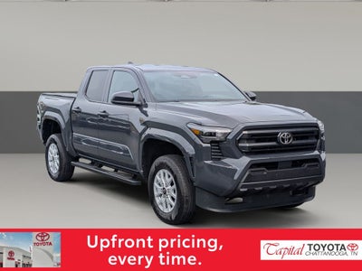 2025 Toyota Tacoma SR