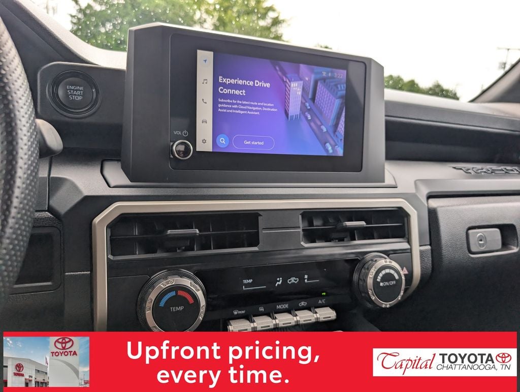2025 Toyota Tacoma SR