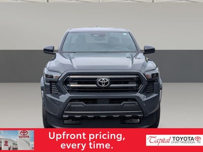 2025 Toyota Tacoma SR