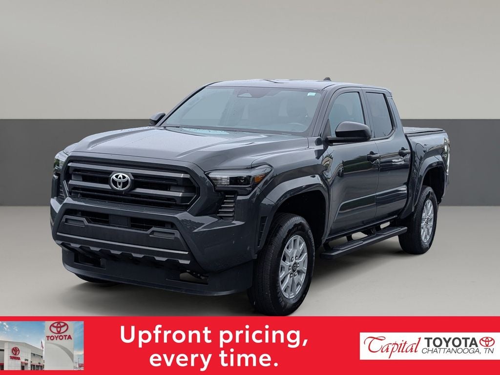 2025 Toyota Tacoma SR
