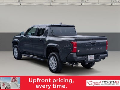 2025 Toyota Tacoma SR