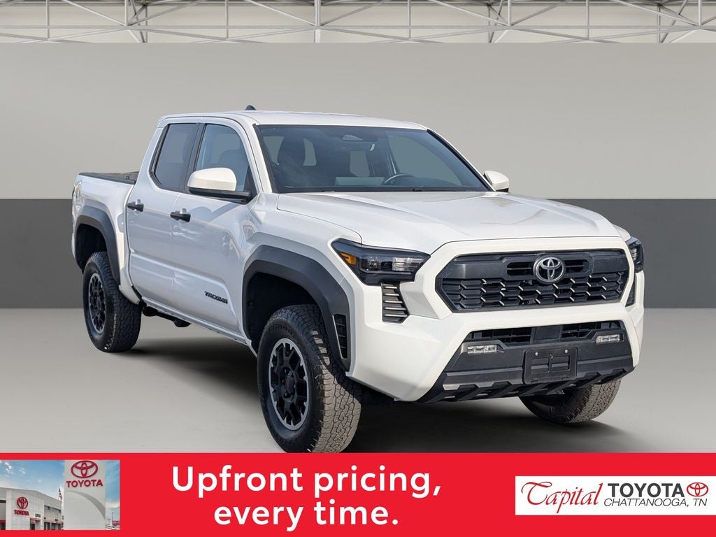2024 Toyota Tacoma TRD Off-Road