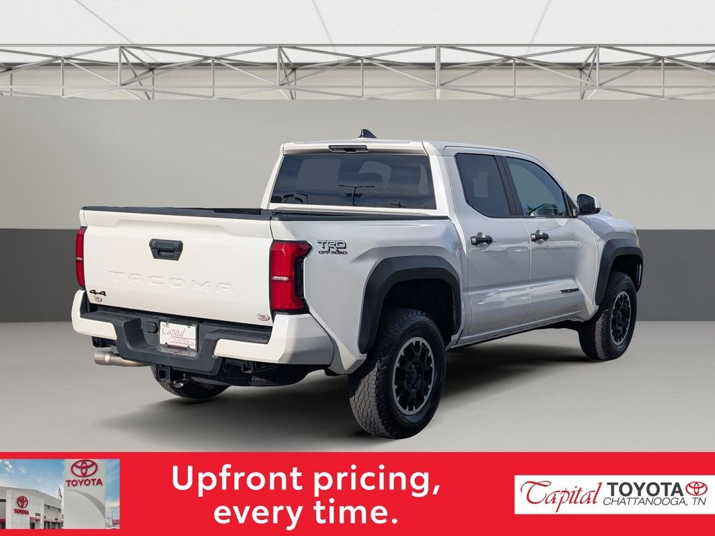 2024 Toyota Tacoma TRD Off-Road