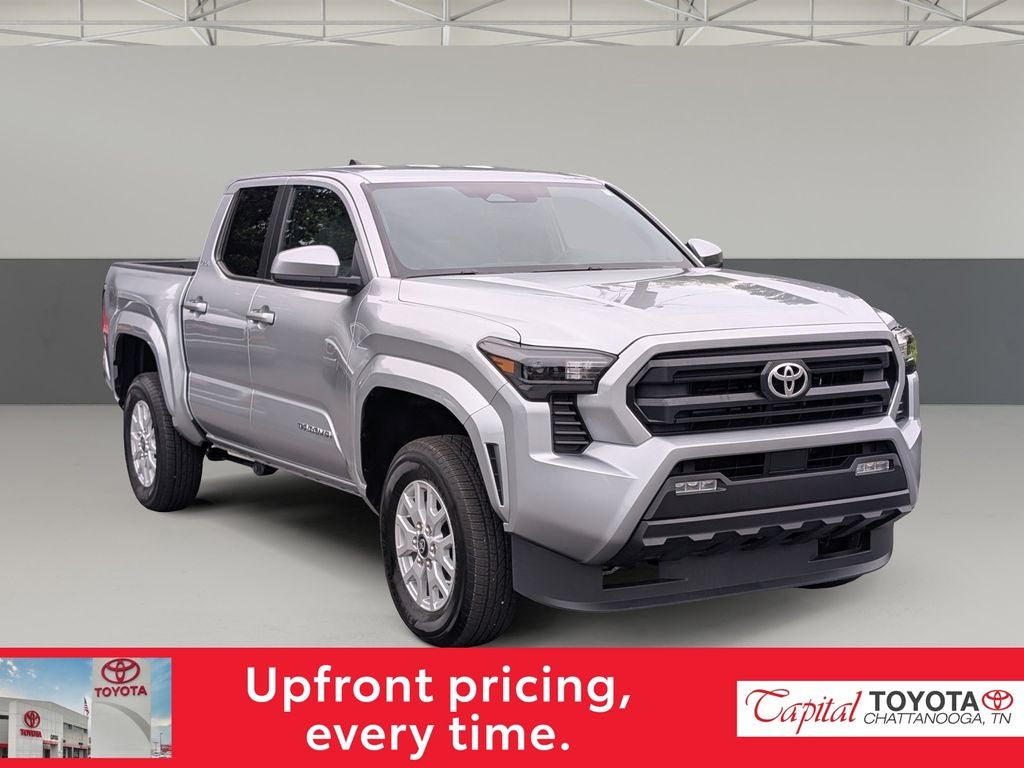 2024 Toyota Tacoma SR5