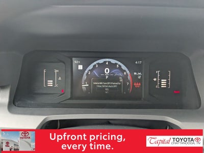 2024 Toyota Tacoma SR5
