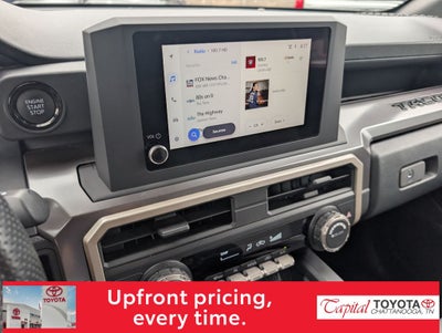 2024 Toyota Tacoma SR5