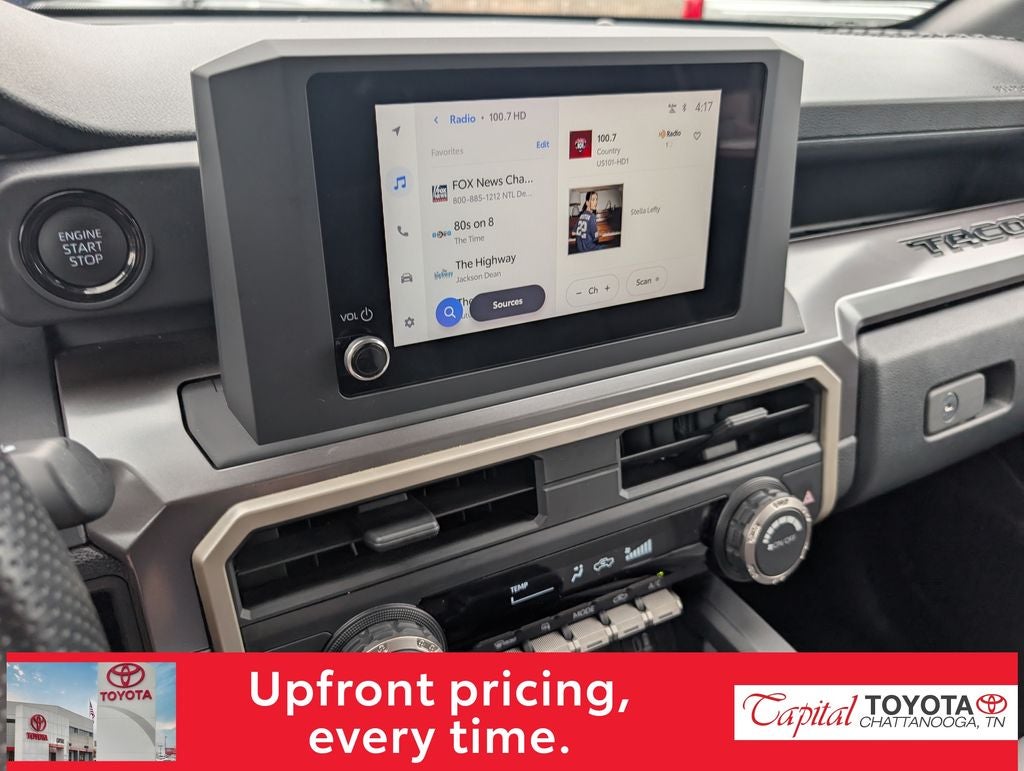 2024 Toyota Tacoma SR5
