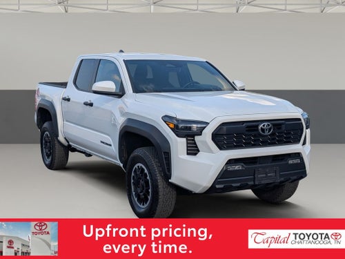 2024 Toyota Tacoma TRD Off-Road