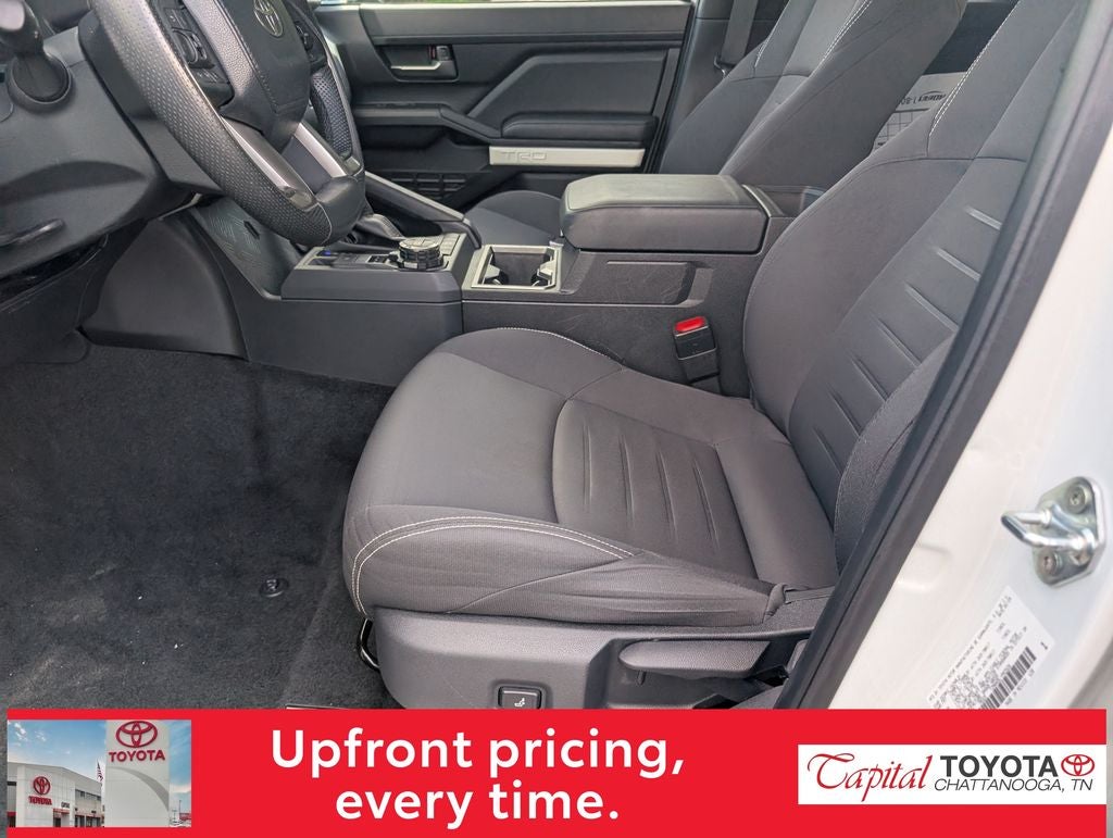 2024 Toyota Tacoma TRD Off-Road