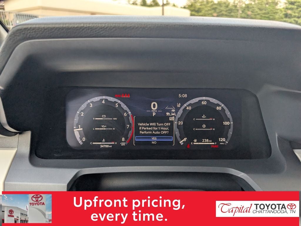 2024 Toyota Tacoma TRD Off-Road