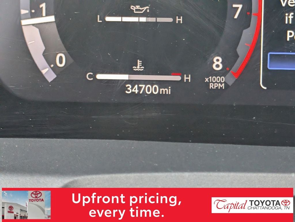 2024 Toyota Tacoma TRD Off-Road