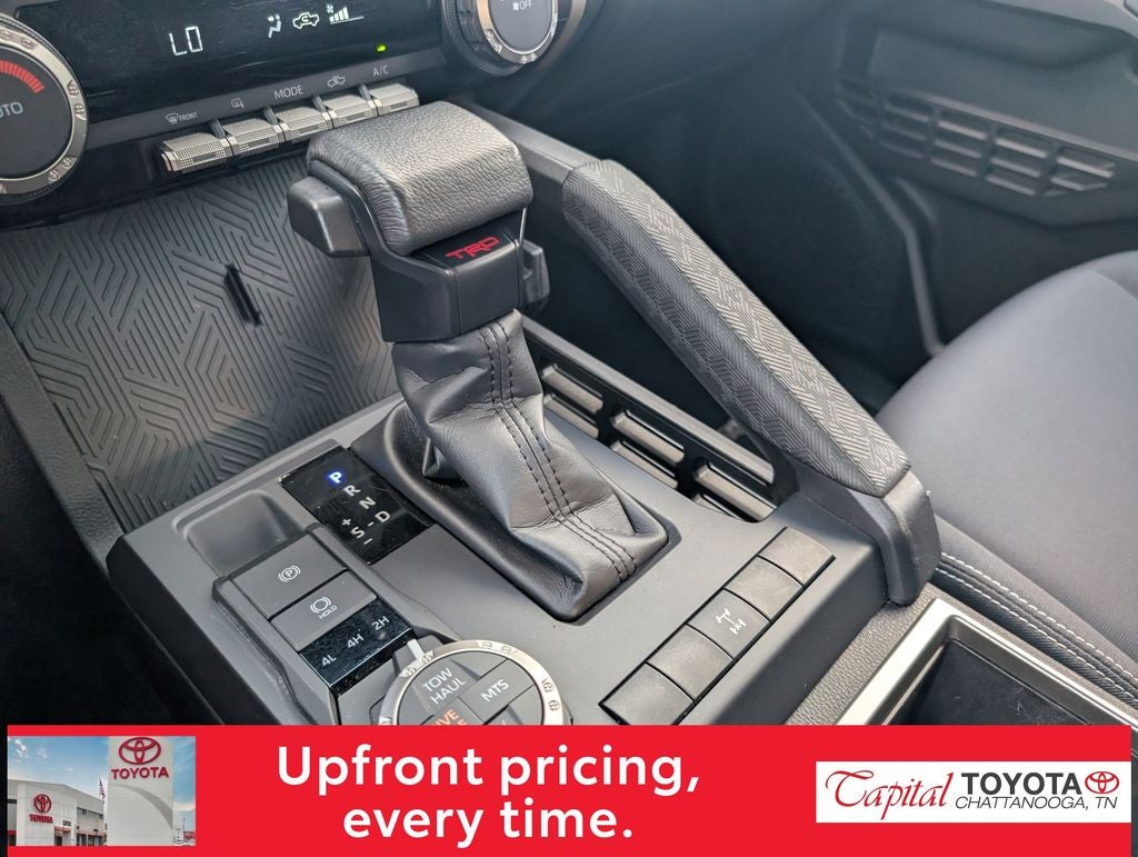 2024 Toyota Tacoma TRD Off-Road