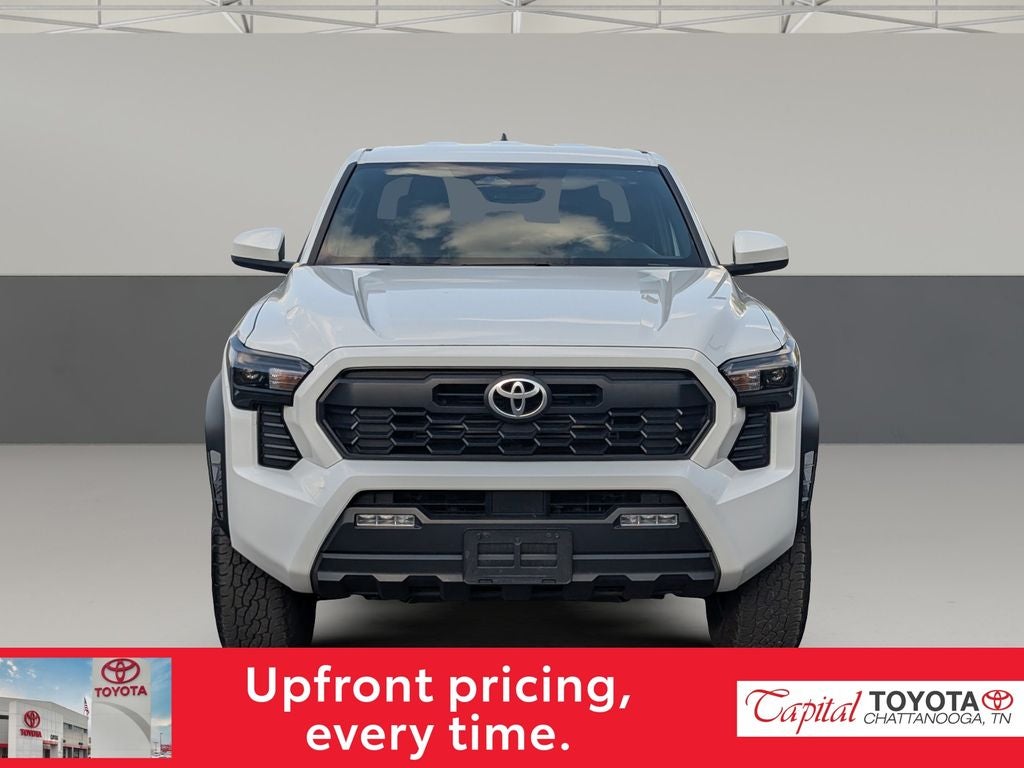 2024 Toyota Tacoma TRD Off-Road