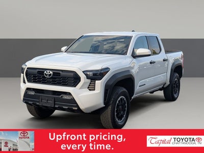 2024 Toyota Tacoma TRD Off-Road
