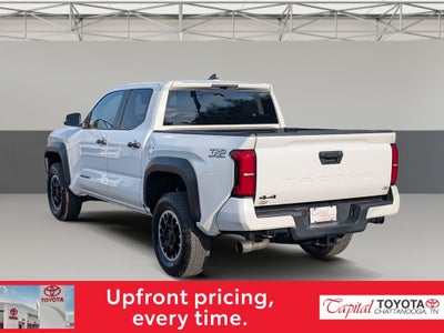 2024 Toyota Tacoma TRD Off-Road