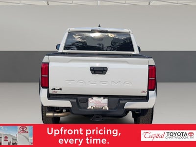 2024 Toyota Tacoma TRD Off-Road