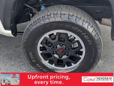 2024 Toyota Tacoma TRD Off-Road